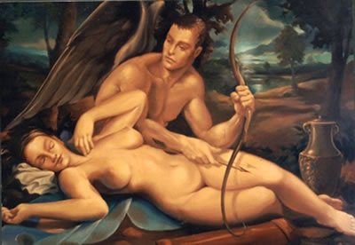 Eros e Psiquê 7